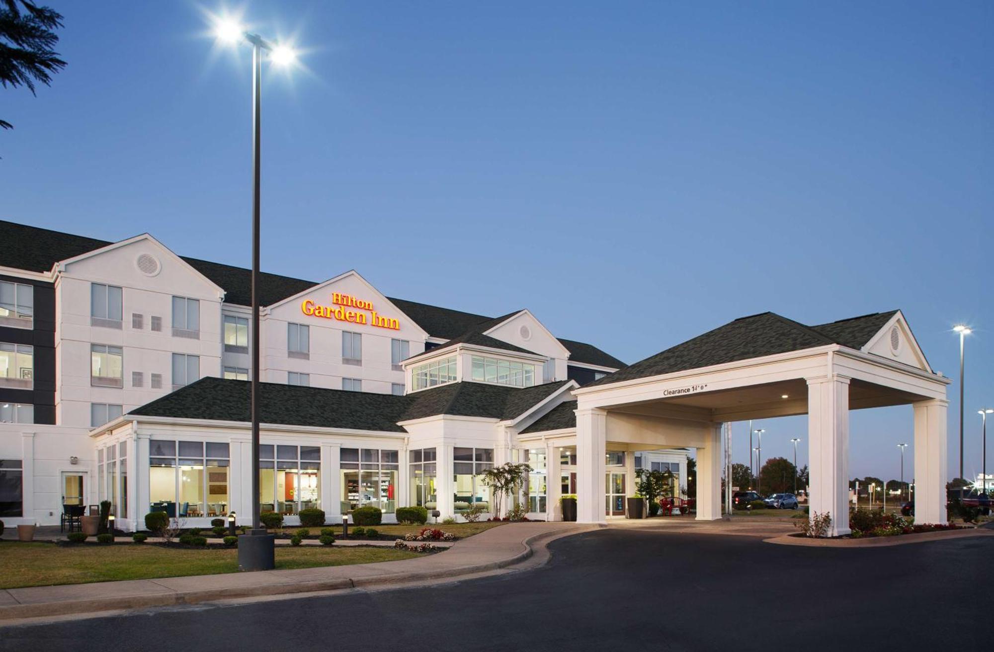 Hilton Garden Inn Jonesboro Extérieur photo