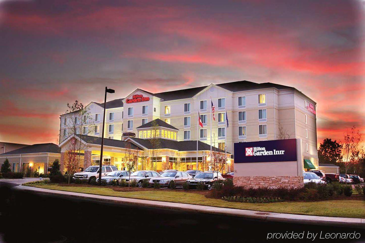 Hilton Garden Inn Jonesboro Extérieur photo